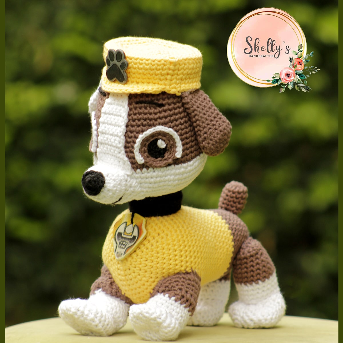 Rubble - Paw Patrol 